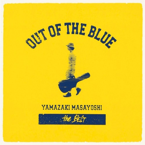 OUT OF THE BLUE封面