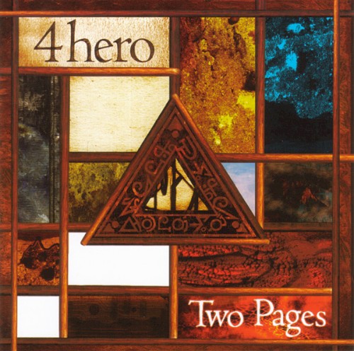 Two Pages封面