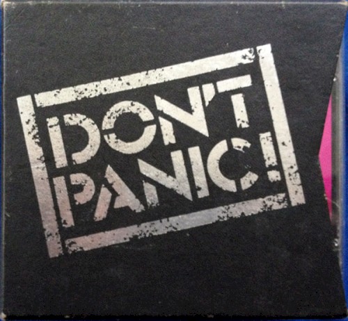 The Hitch-Hiker’s Guide to the Galaxy封面