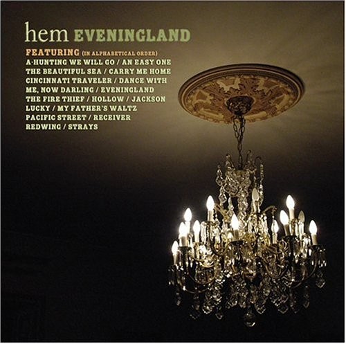 Eveningland封面