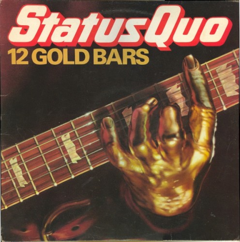 12 Gold Bars封面