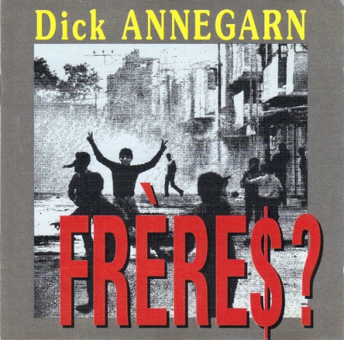 Frères ?封面