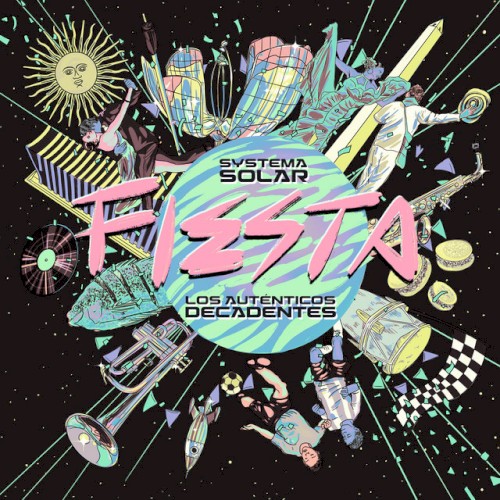 Fiesta封面