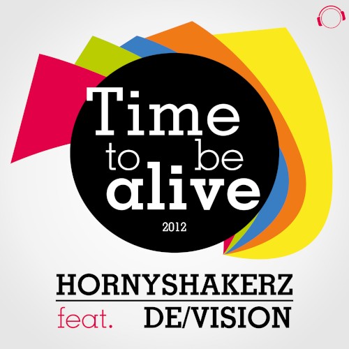 Time to Be Alive 2012封面