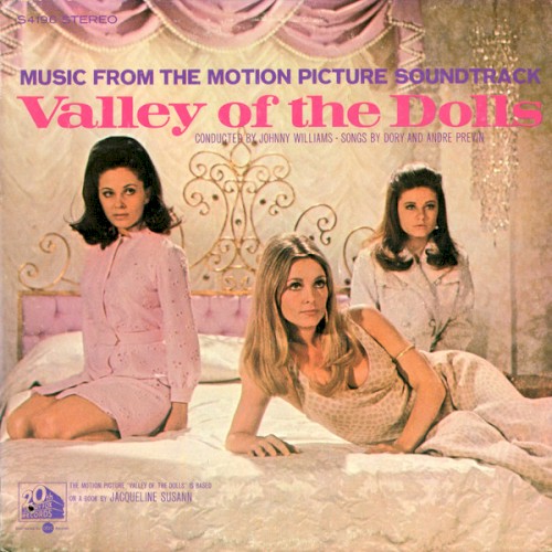 Valley of the Dolls封面