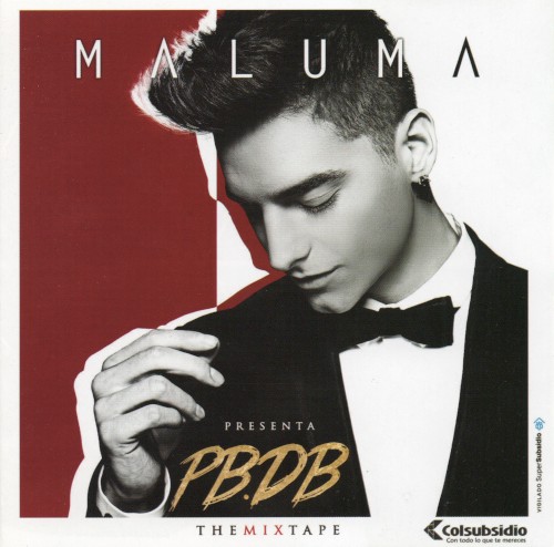 PB.DB The Mixtape封面