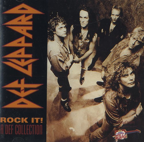 Rock It!: A Def Collection封面