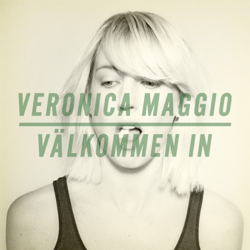 Välkommen in封面