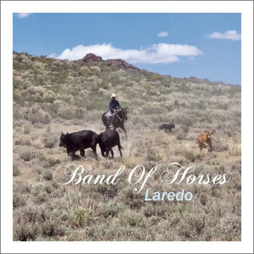 Laredo封面