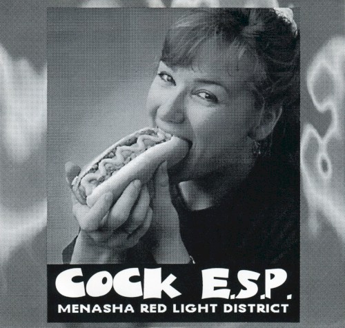 Menasha Red Light District封面