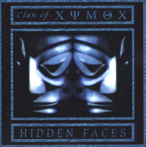 Hidden Faces封面