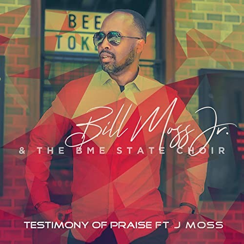 Testimony of Praise封面