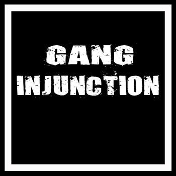 Gang Injunction封面