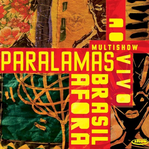 Multishow Ao Vivo Brasil Afora封面