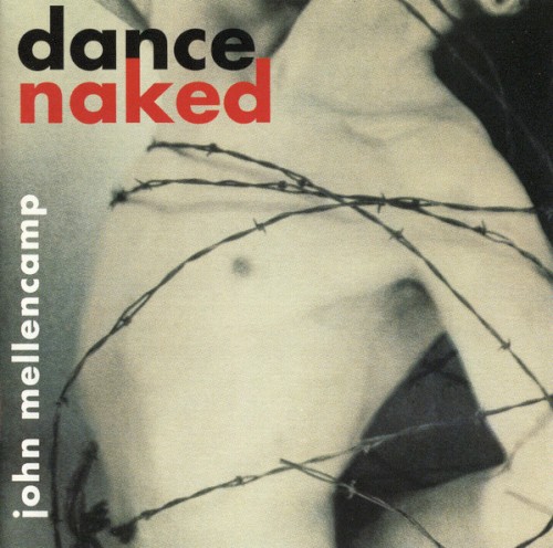 Dance Naked封面