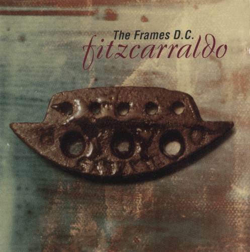 Fitzcarraldo封面