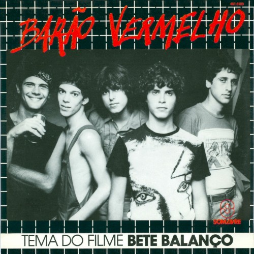 Tema do Filme Bete Balanço封面