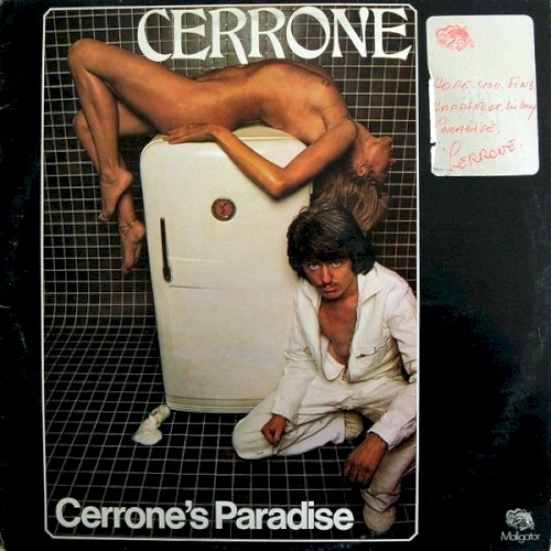 Cerrone’s Paradise封面