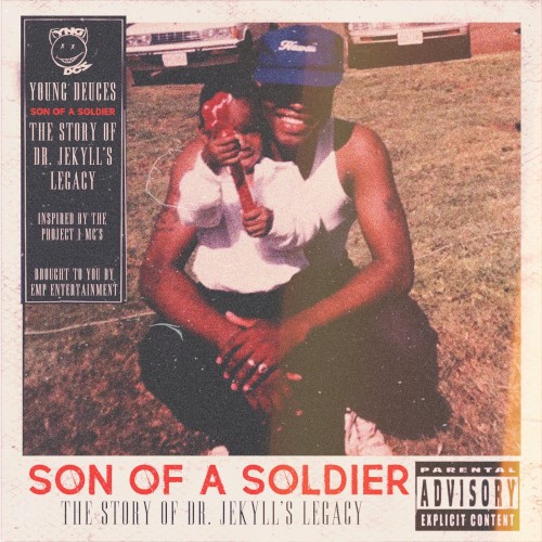 Son of a Soldier封面