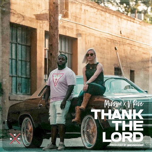 Thank the Lord封面