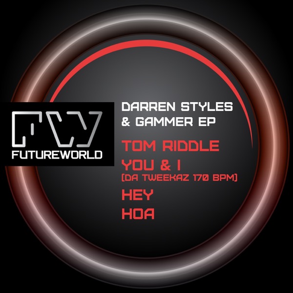 Darren Styles & Gammer EP封面