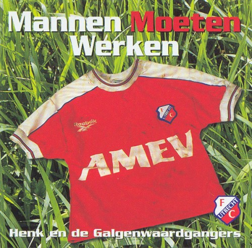 Mannen moeten werken封面