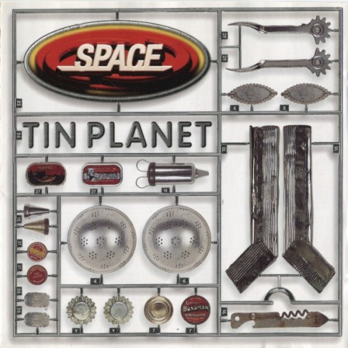 Tin Planet封面