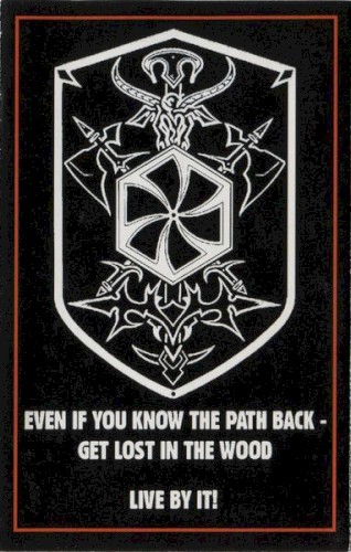 Path of the Wolf / Return of the Vampire Lord封面
