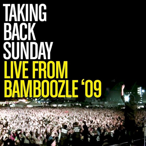 Live from Bamboozle '09封面