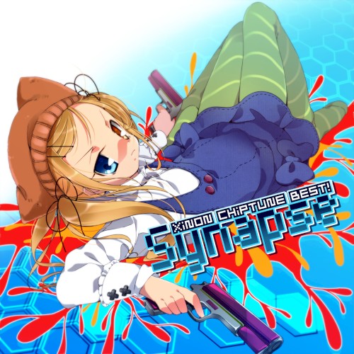 Synapse - Xinon Chiptune Best! -封面