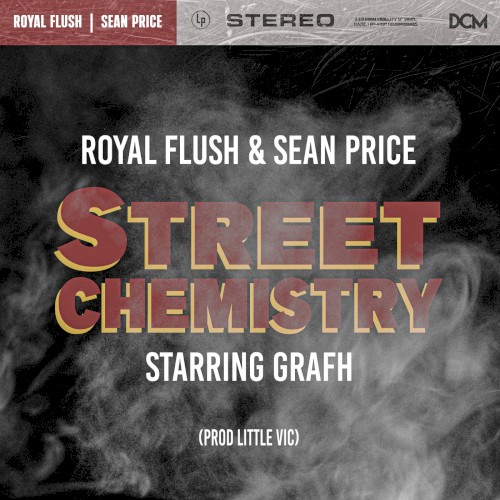 Street Chemistry封面