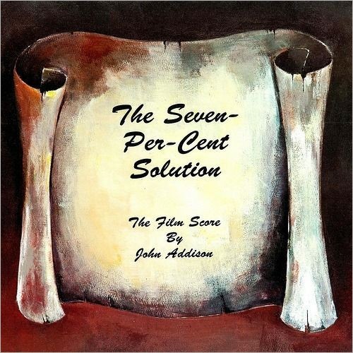 The Seven-Per-Cent Solution封面