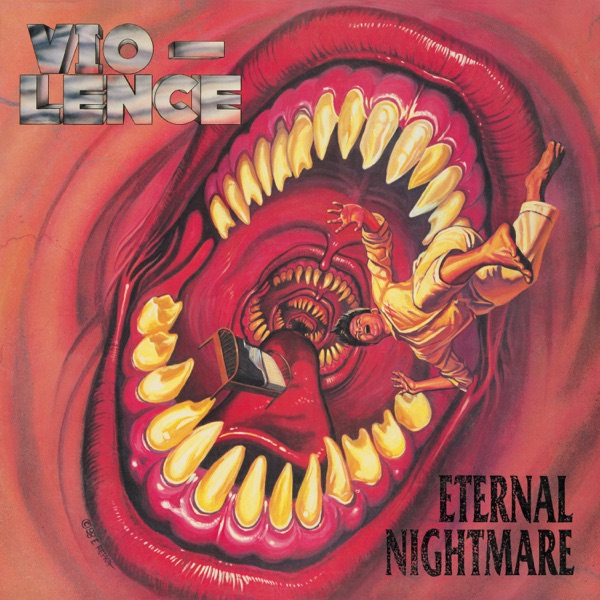 Eternal Nightmare封面