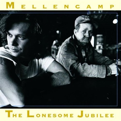 The Lonesome Jubilee封面