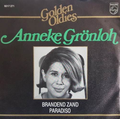 Brandend zand / Paradiso封面