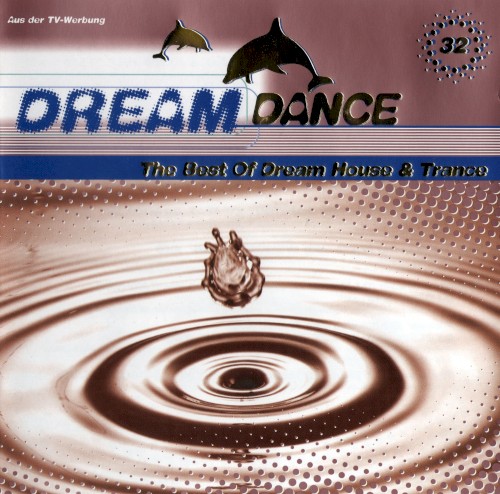 Dream Dance, Vol. 32封面