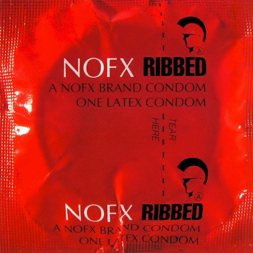 Ribbed封面