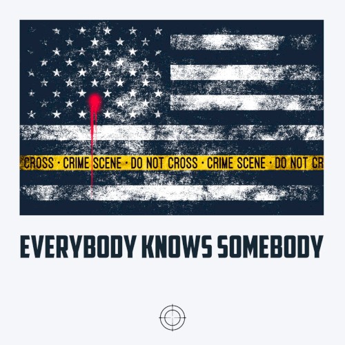 Everybody Knows Somebody封面