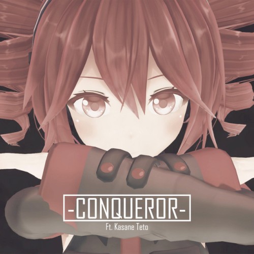 Conqueror封面