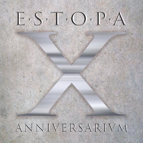 X Anniversarivm封面