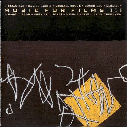 Music for Films III封面