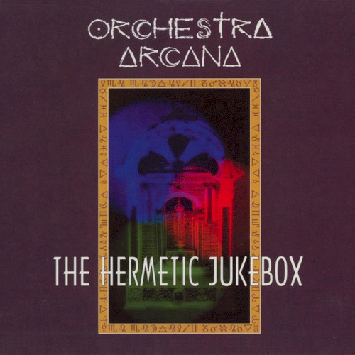 The Hermetic Jukebox封面