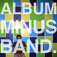 Album Minus Band封面