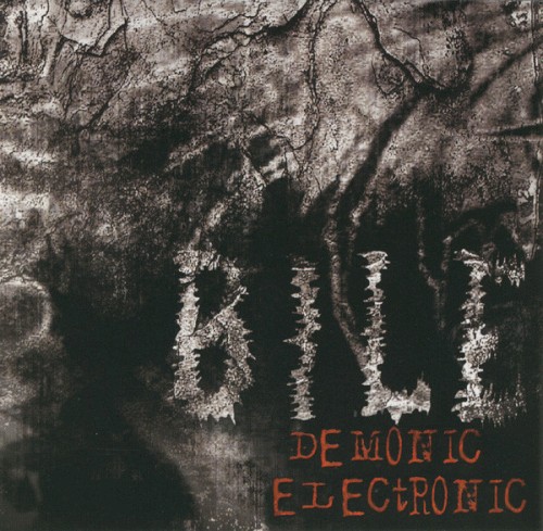 Demonic Electronic封面