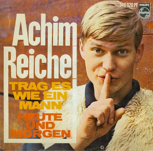 Trag es wie ein Mann / Heute und morgen封面