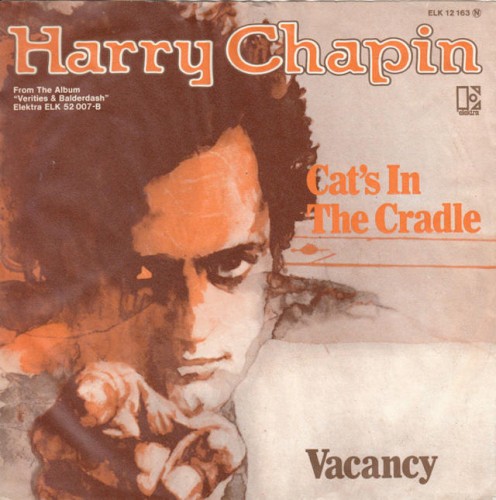 Cat's in the Cradle / Vacancy封面