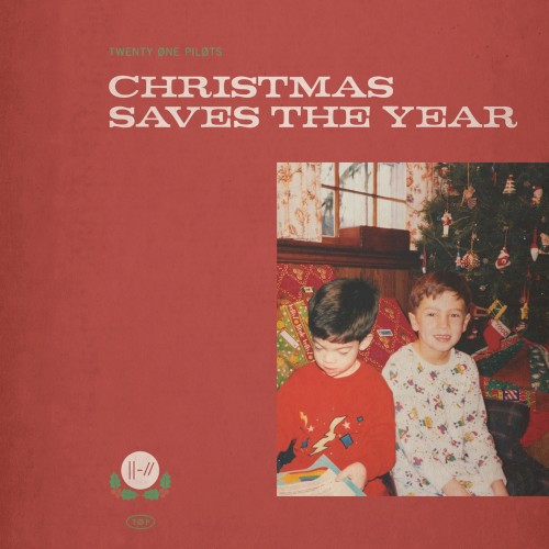 Christmas Saves the Year封面