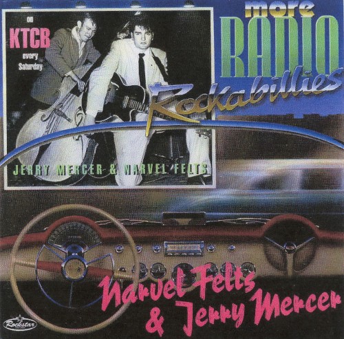 More Radio Rockabillies封面