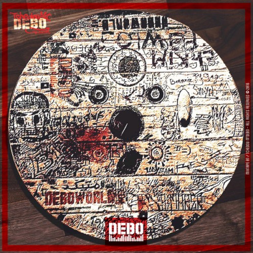 Tchedou m'debo封面