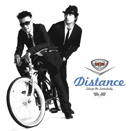 Distance封面
